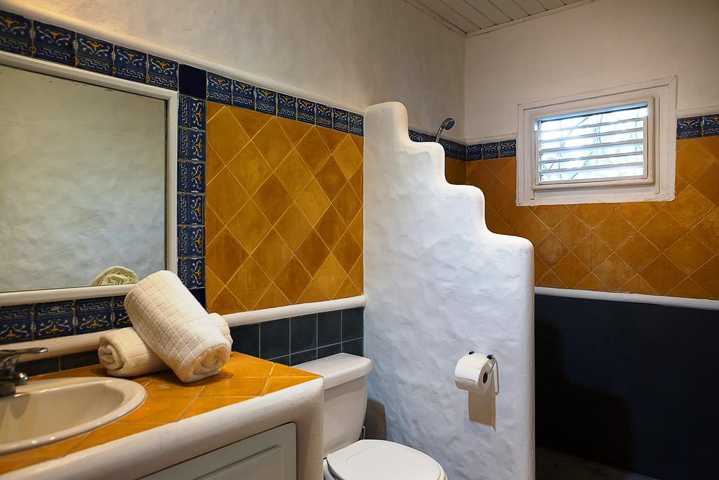 Condo Hotel Playa Las Ballenas ลาสแตร์เรนาส ภายนอก รูปภาพ