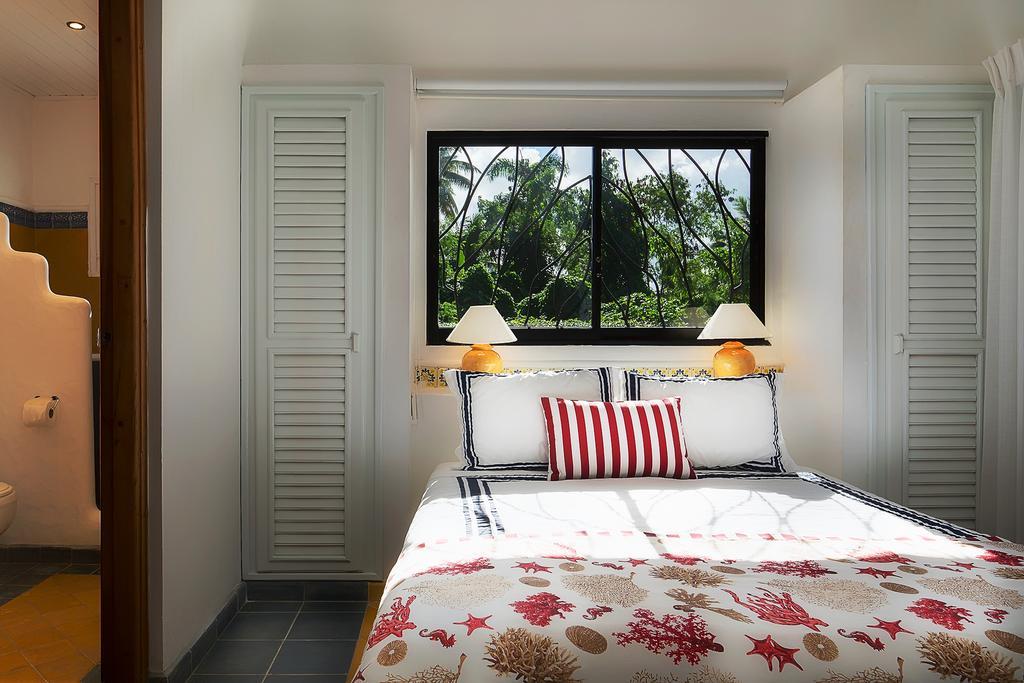 Condo Hotel Playa Las Ballenas ลาสแตร์เรนาส ภายนอก รูปภาพ