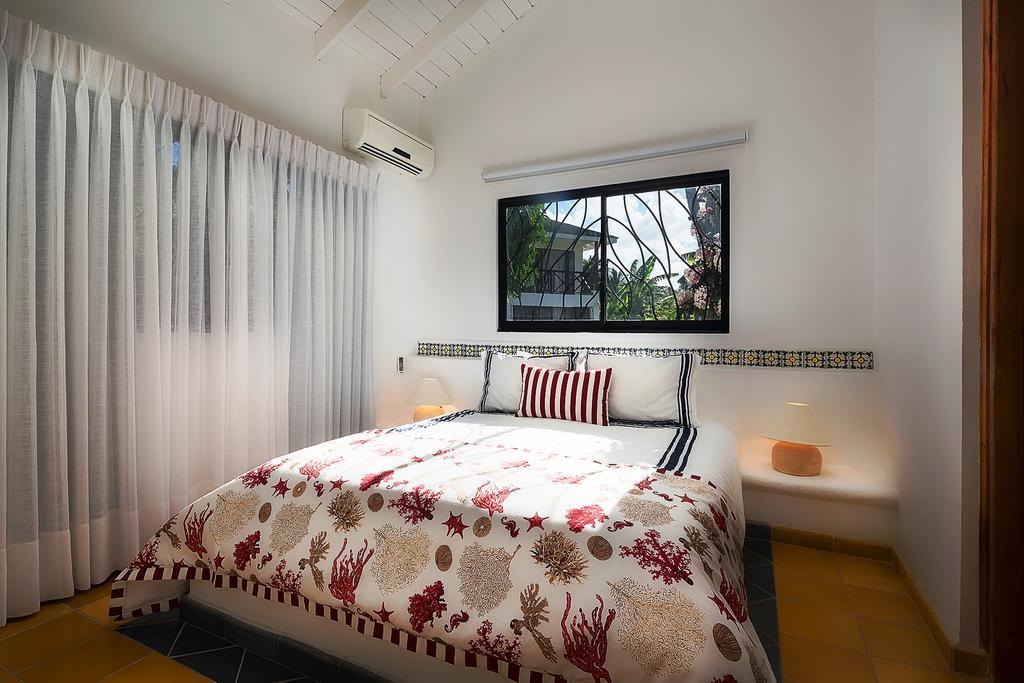 Condo Hotel Playa Las Ballenas ลาสแตร์เรนาส ภายนอก รูปภาพ