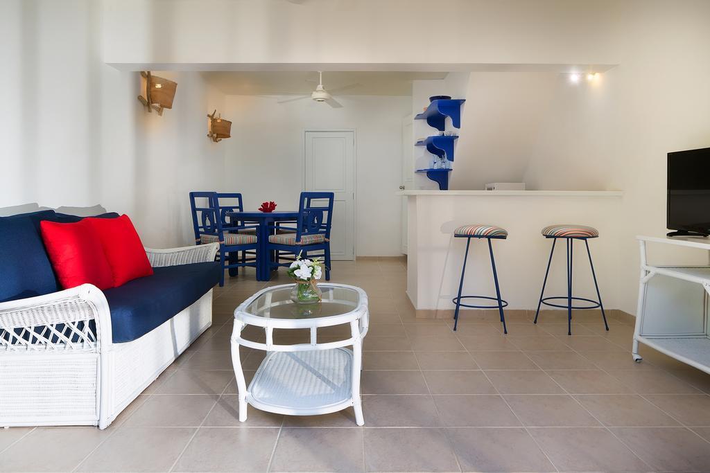 Condo Hotel Playa Las Ballenas ลาสแตร์เรนาส ภายนอก รูปภาพ