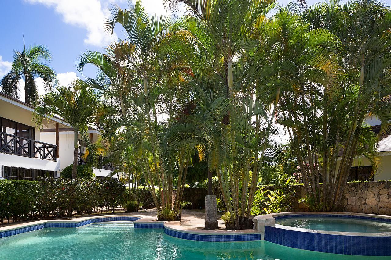 Condo Hotel Playa Las Ballenas ลาสแตร์เรนาส ภายนอก รูปภาพ